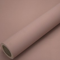 포장지 종이롤포장지 MATT(무광)포장지 매트포장지 선물포장 고급포장 -15칼라, 인디안핑크, 1롤