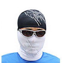 가온돌 핸리모리스 냉감마스크, 화이트