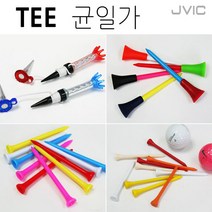 제이빅스포츠 골프티 플라스틱티 나무티 고무티 자석티, 3.플라스틱고무티- 롱롱5개