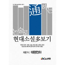 논술로 통하는 현대소설다보기: 채만식 태평천하, C&A에듀