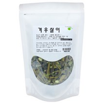호미자루 겨우살이 기타한차재료, 1개, 300g