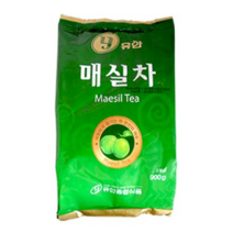 유안 매실차 900g, 기본 dbb1, 1개