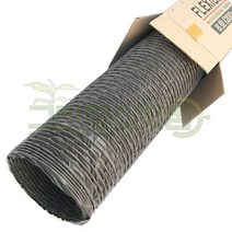 천닥트호스150mm-10m 6호 TR자바라 분진흡입배기용 유독가스 배기용 후렉시블닥트호스 통풍장치용호스 덕트호스 산소공급용호스 자바라주름호스, 1개