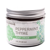 포엘리먼츠 풋 크림 페퍼민트 타임 60ml, 1개, 1개