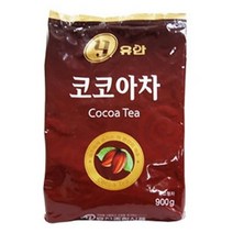 유안 코코아차 900g*12봉, 12개