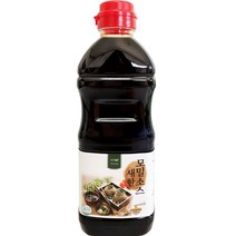 새한모밀소스 650g (약 15인분) _ 전문점맛, 1개