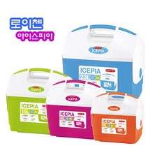투이에산업 아이스피아 캠핑용품 낚시용아이스박스, 본품선택, 6L