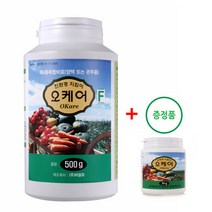 비알유 제4종복합비료 오케어 F 양액 관주용 500g