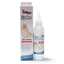 펫퍼스 안구세정제 120ml, 1개