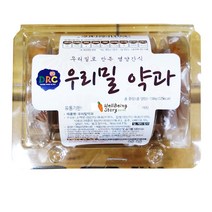 두레촌 우리밀약과, 1개, 130g, 130g