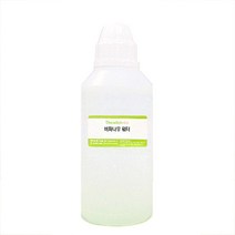 [더위치] 비파나무워터 500ml / 비파나무 하이드로졸