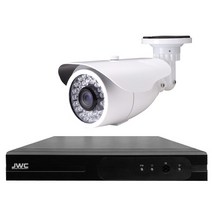 현우CCTV FULL HD 240만 실외 녹화기 세트 CCTV, 1세트, ICPMR2-A
