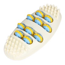 도매창고 발 롤러 지압 마사지기 다리 안마기 발바닥 지압기 지압판 마사지 풋롤러