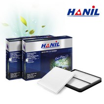 한일 파티클 필터 (1회교체분), 1개, 삼성|b147 뉴SM7 11년8월이전