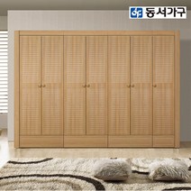 동서가구 갤러리 3000 장롱세트 DF906773, 아카시아