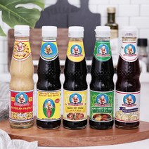 헬씨보이 태국소스 5종모음, 장미표 버미샐리 쌀국수 300g