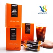 V라인S라인 보이차 아메리카노 50스틱, 1개