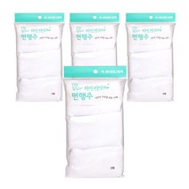 하이파이브 면행주, 3개입 x 4개