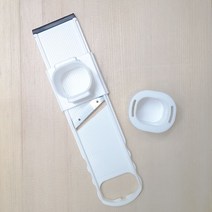 이지안 마늘슬라이서 마늘세절기 마늘절편기, 1개