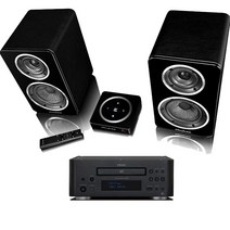 와피데일Diamond Active A1+CD-H750 오디오세트, 단품