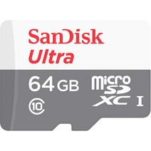 샤오미 YI 스마트 미러박스 샌디스크 ultra 320배속, 64GB