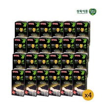 삼육두유 검은콩 칼슘, 190ml, 96개