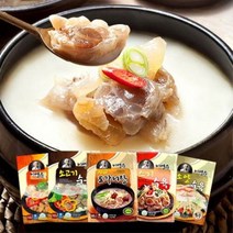 이영순 도가니탕, 600g, 1개
