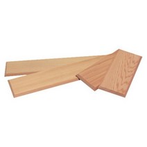 적삼목 우드블럭[무절] 200mm(20개)+400mm(20개) 원목타일 나무타일 시다블럭 나무아트월 나무포인트벽 우드패널