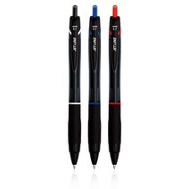 [자바] 제트라인 볼펜 0.7mm 유성펜 1개입, $TCJ_제트라인 0.7mm 청색