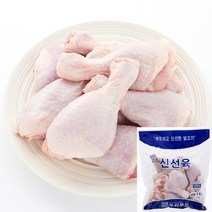 우리푸드 국내산 냉장 닭다리(북채) 1kg, 1팩