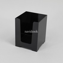 나비드쿡(업소용) 16849 스냅빈 컵뚜껑디스팬서 냅킨디스펜서 바케디