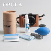 OPURA 카메라렌즈 청소세트, 1박스, 클리닝세트