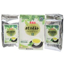 마테차 1g X 100티백(포)/아르헨티나산/무료배송, 100포, 1개