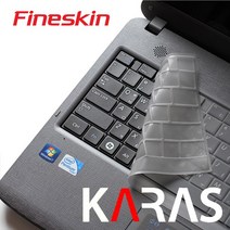 삼성 NT901X3L NT900X3J 용 노트북 키스킨 키커버, 멀티코팅 파인스킨, 1개