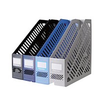 카파맥스 화일박스 (고정식) 서류 정리함, 회색