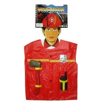 소방관조끼(아동용)/역할놀이의상