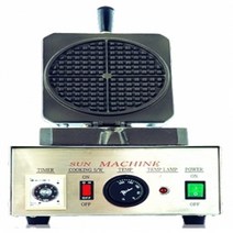 대원테크 아메리칸 와플기계 1구 WPR-250S