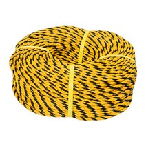 한반도철망 PE 안전로프 10mm 1롤 판매