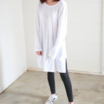 나날샵 요즘딱!롱티 원피스티