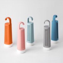 250디자인 옷장용 자연제습기 Water bottle 습기제거제, 100g, 1개, 100g 핑크