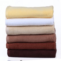 천마물산 국산 호텔용 바스 비치 타올 수건 특 430g 70*140cm, 회색, 1장