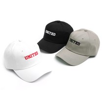 아이엠캡 MQ 유나이티드 빅사이즈 볼캡 모자
