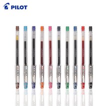 파이롯트 하이테크 C 0.25mm HITEC 씨 펜, 블루