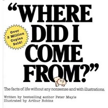 Where Did I Come from, Lyle Stuart