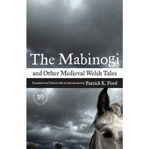 The Mabinogi and Other Medieval Welsh Tales Paperback, University of California Press