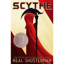 (영문도서) Scythe, Simon & Schuster