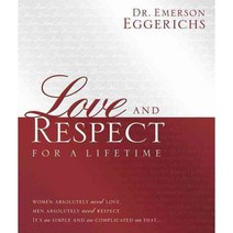 Love and Respect for a Lifetime UnA/E: Women Absolutely Need Love. Men Absolutely Need Respect..., Nelsonword Pub Group