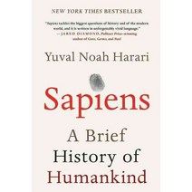 Sapiens:A Brief History of Humankind, Harper