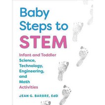 Baby Steps to Stem: Infant and Toddler Science Technology Engineering and Math Activities, Redleaf Pr