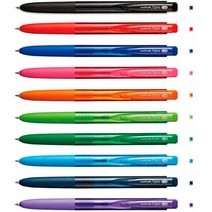 시그노 유니볼 0.28mm 0.38 0.5 볼펜, 0.38 블루블랙 UM151.64